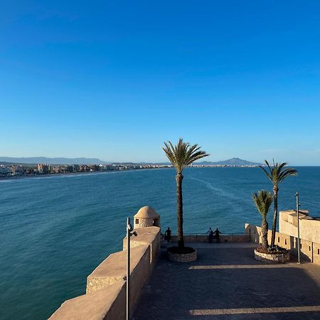 Apartamentos Mediterraneo 3000 เพนิสโคลา ภายนอก รูปภาพ