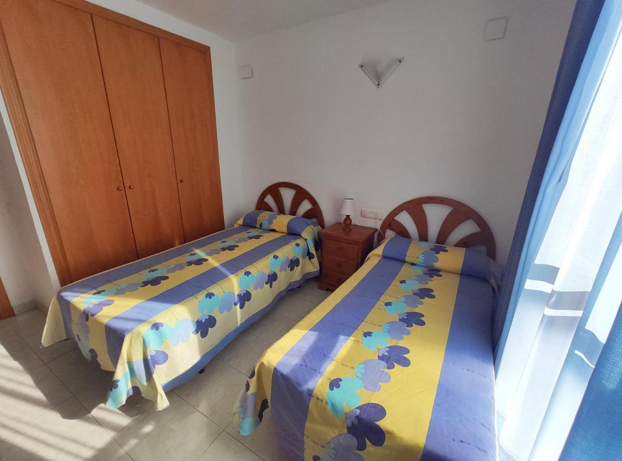 Apartamentos Mediterraneo 3000 เพนิสโคลา ภายนอก รูปภาพ