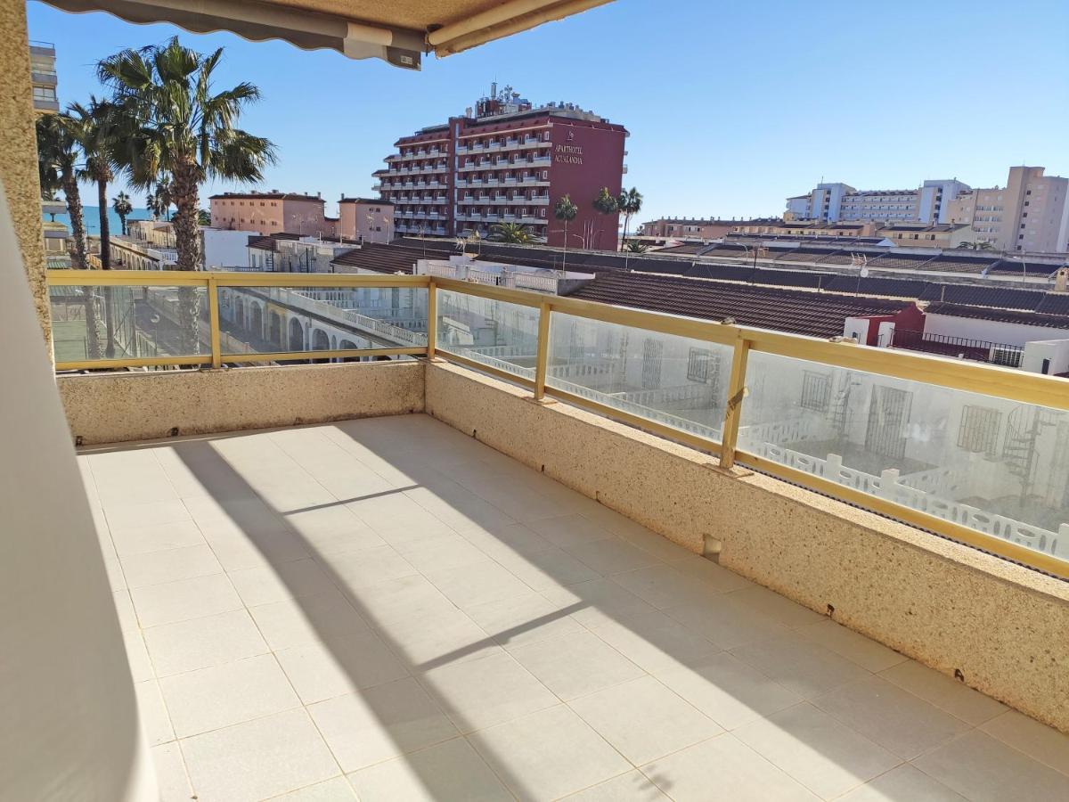 Apartamentos Mediterraneo 3000 เพนิสโคลา ภายนอก รูปภาพ