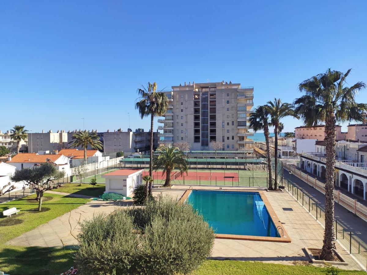 Apartamentos Mediterraneo 3000 เพนิสโคลา ภายนอก รูปภาพ