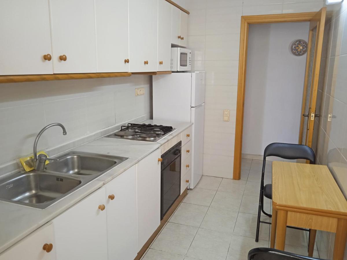 Apartamentos Mediterraneo 3000 เพนิสโคลา ภายนอก รูปภาพ