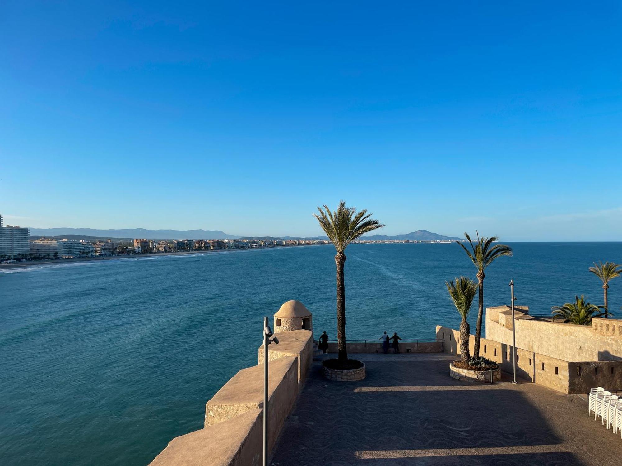 Apartamentos Mediterraneo 3000 เพนิสโคลา ภายนอก รูปภาพ