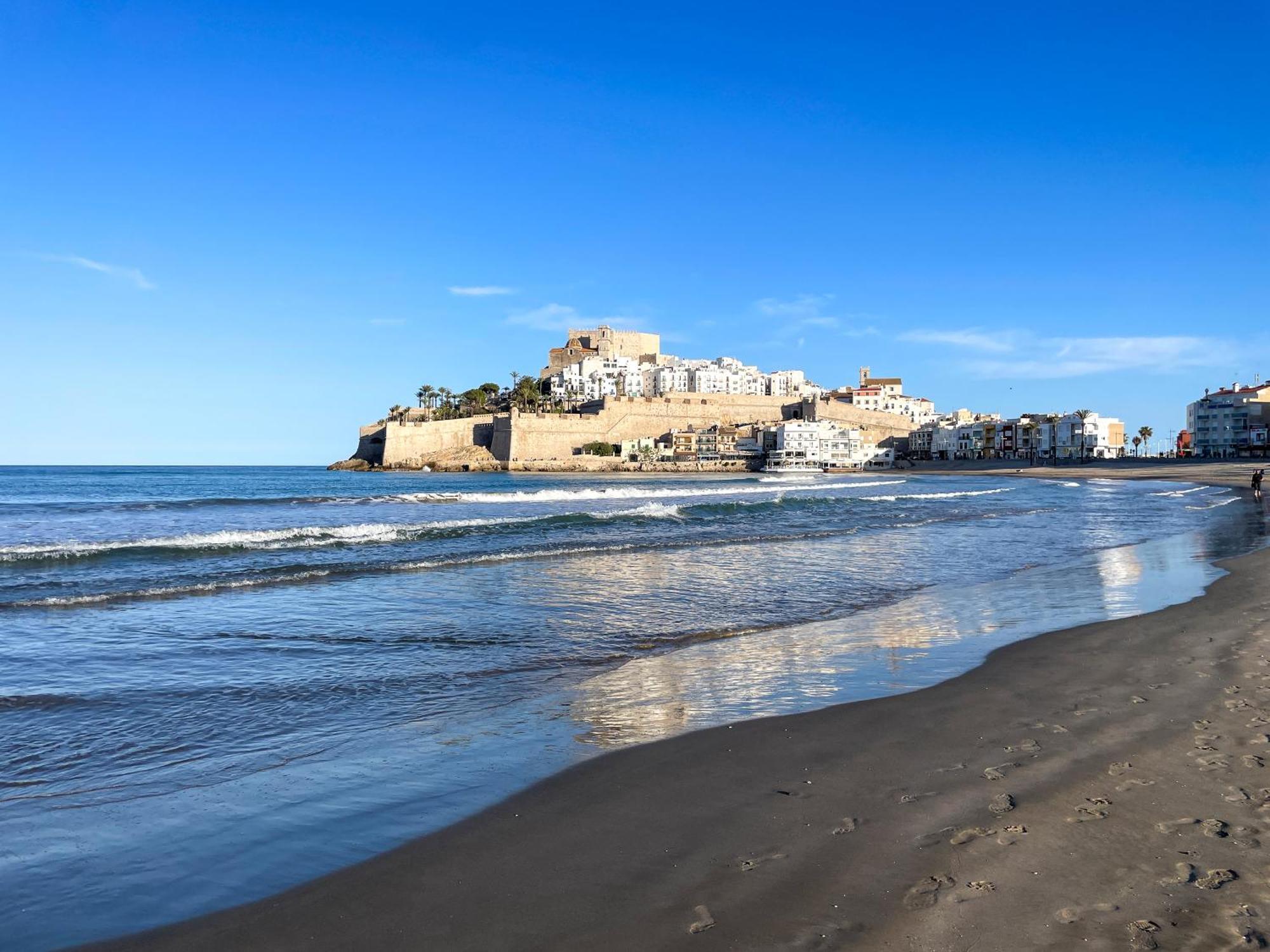 Apartamentos Mediterraneo 3000 เพนิสโคลา ภายนอก รูปภาพ