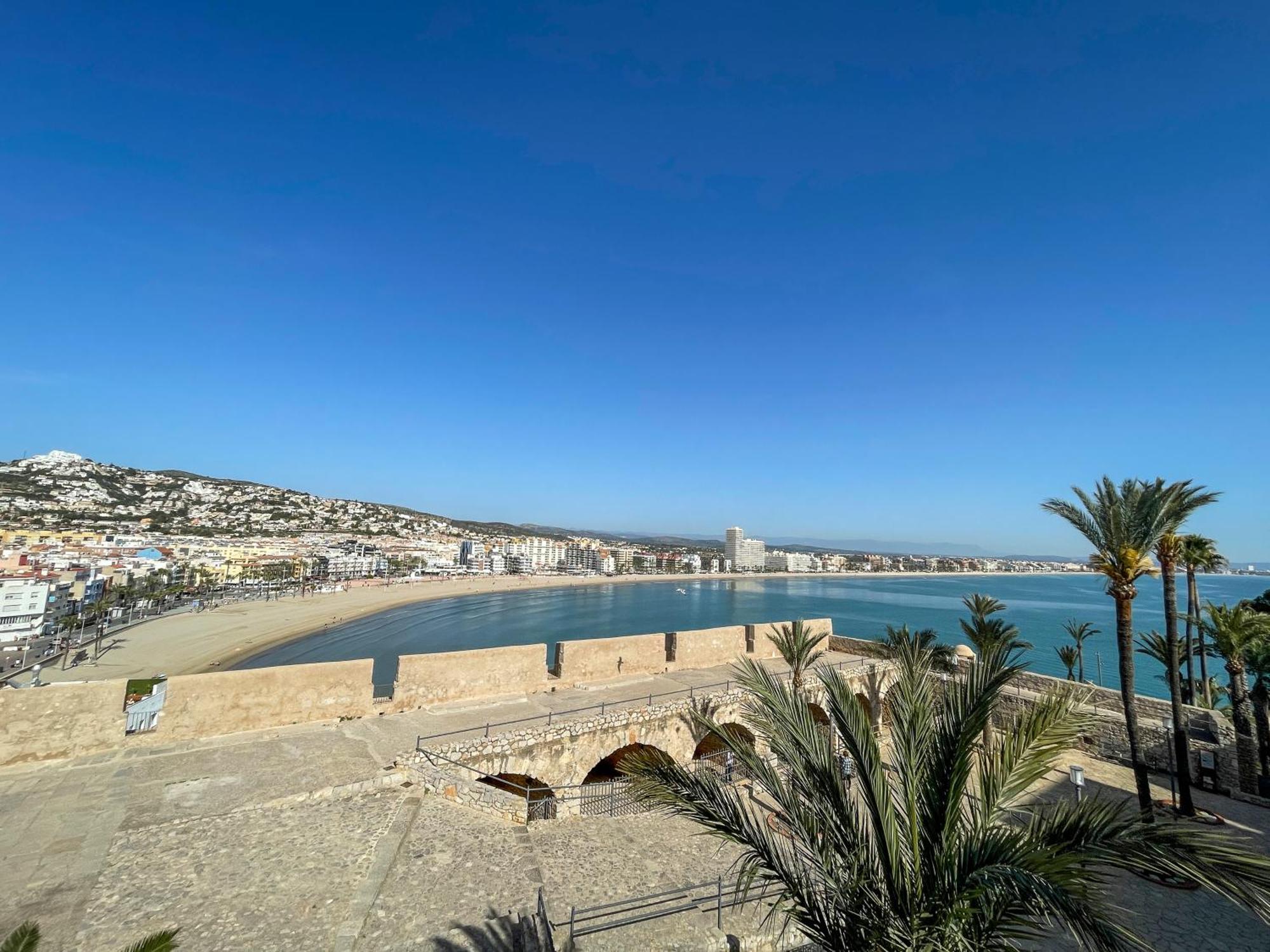 Apartamentos Mediterraneo 3000 เพนิสโคลา ภายนอก รูปภาพ